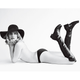 Illustration for article titled In Groundbreaking Career Move, Kate Upton Poses Nude